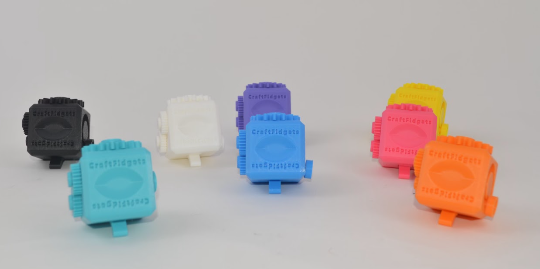 Ultimate Value Pack (4+ Fidget Cubes)
