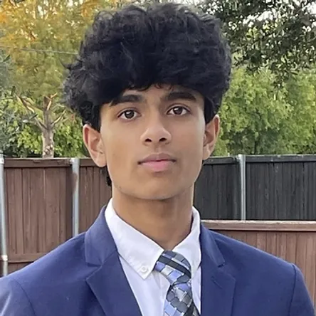 Amogh Mahadar - CCO of Craft Fidgets LLC